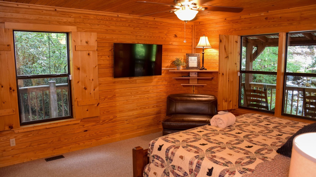 Photo of Bedroom in Townsend