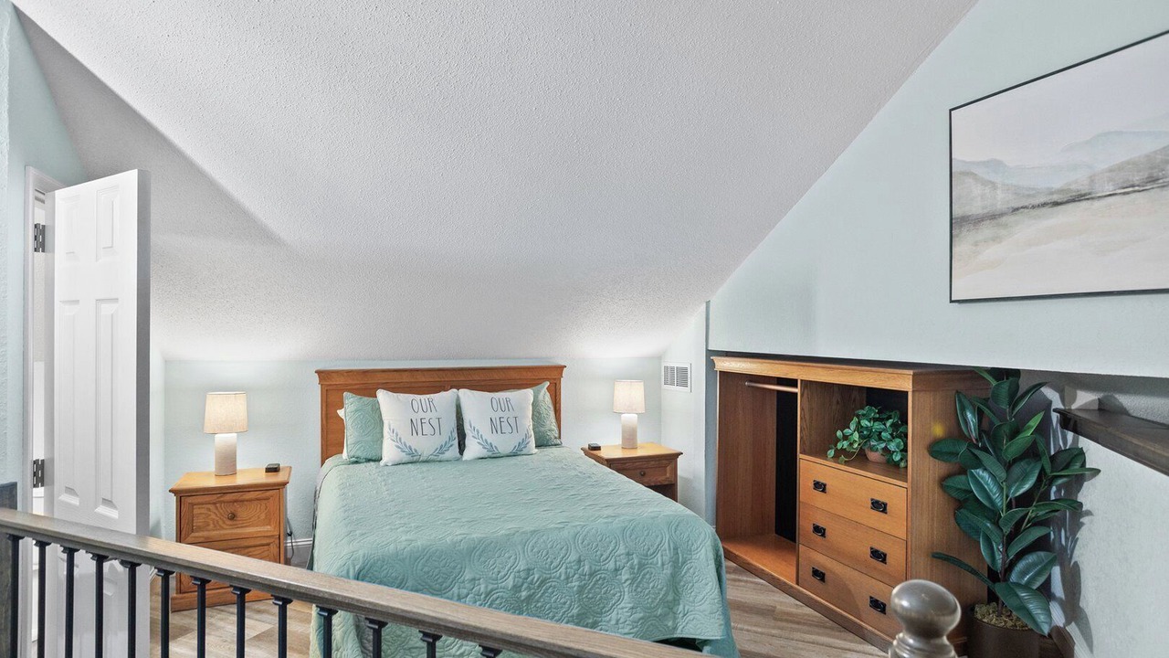 Photo of Bedroom in Osage Beach