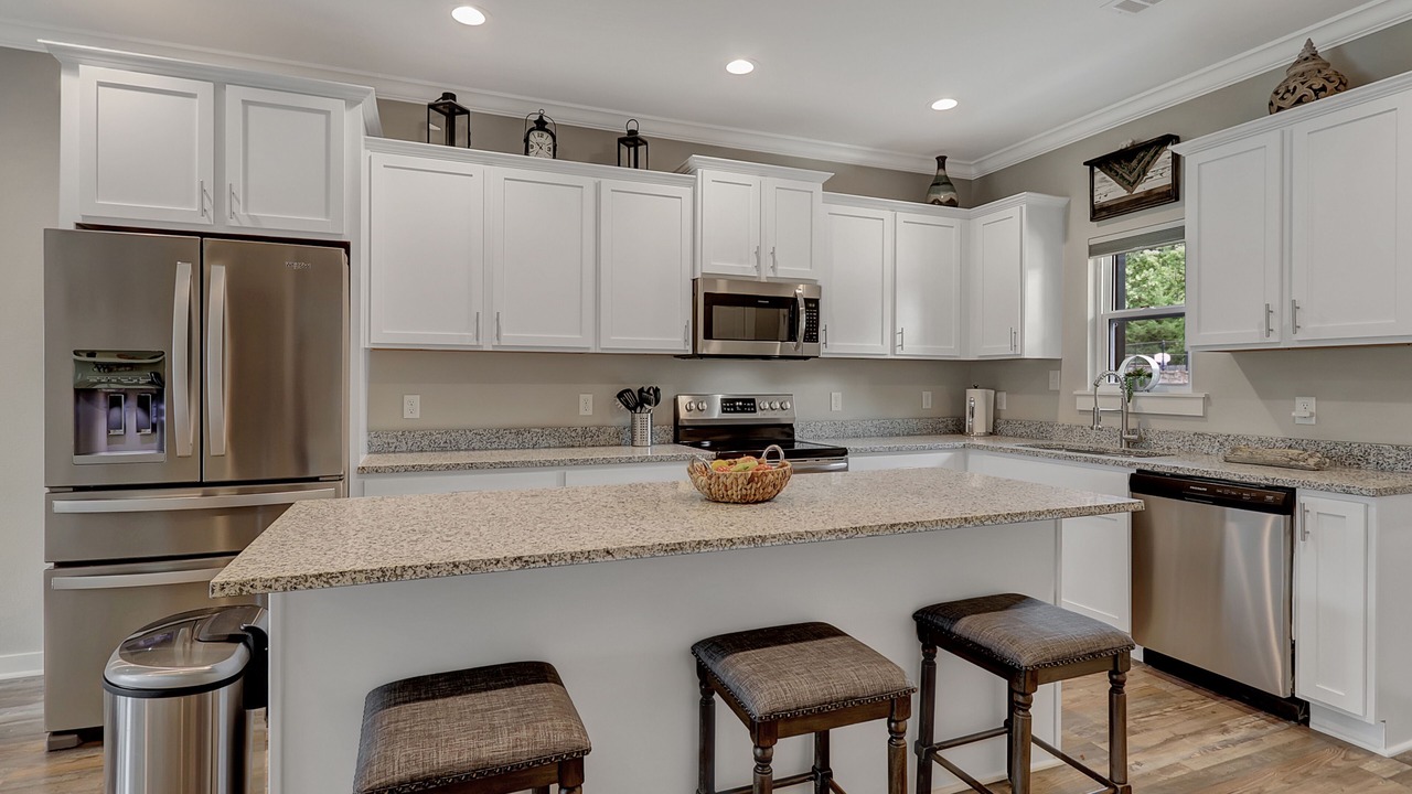 Photo of Kitchen in Lake Hamilton