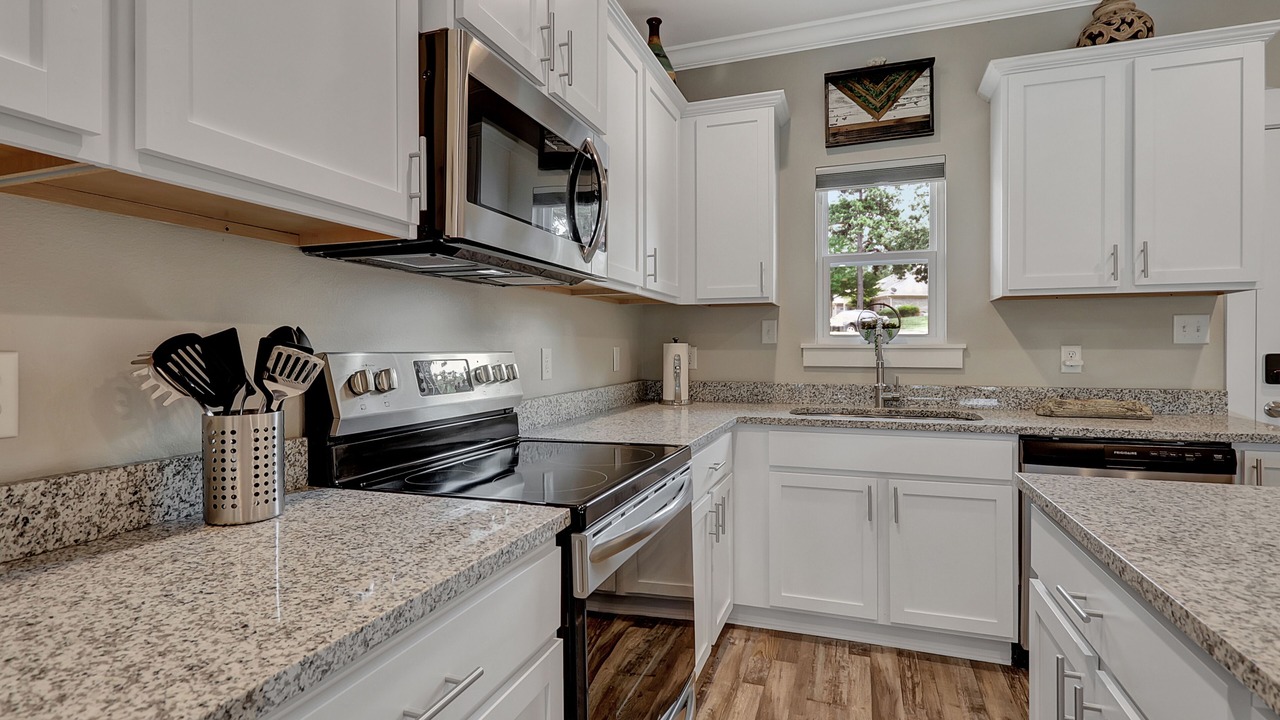 Photo of Kitchen in Lake Hamilton