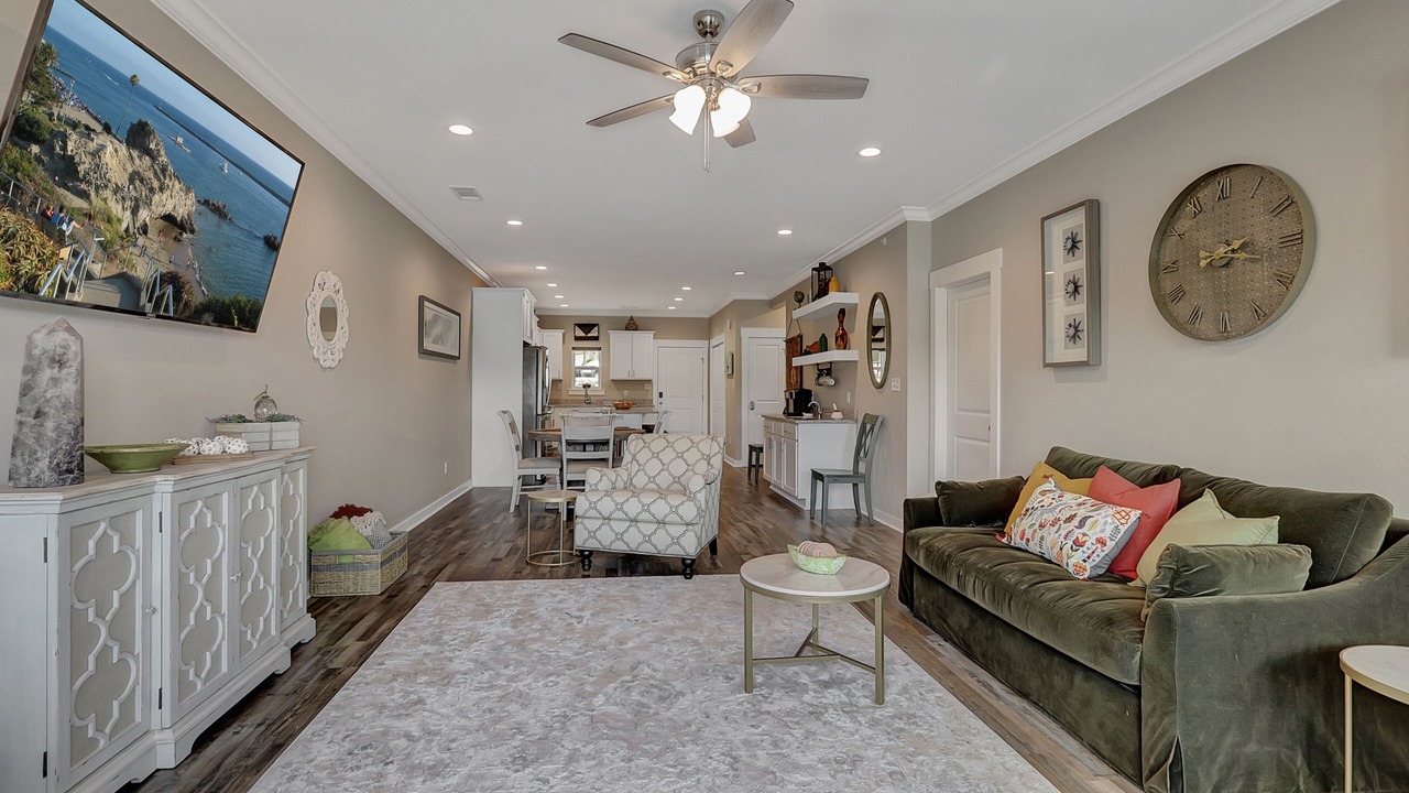 Photo of Livingroom in Lake Hamilton