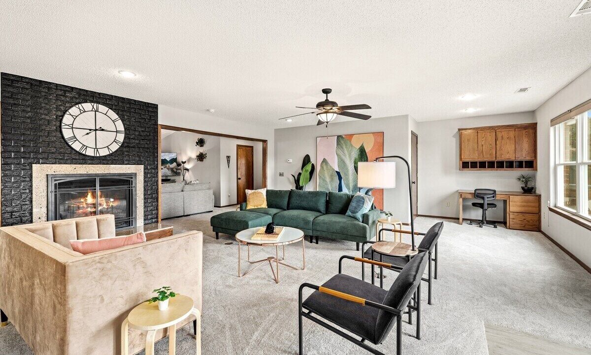 Photo of Livingroom in Beaver Shores