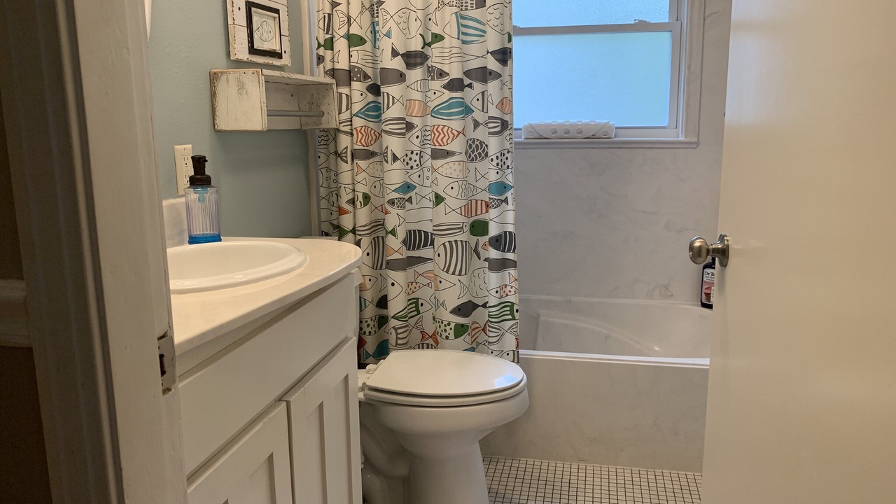 Photo of Bathroom in Piney