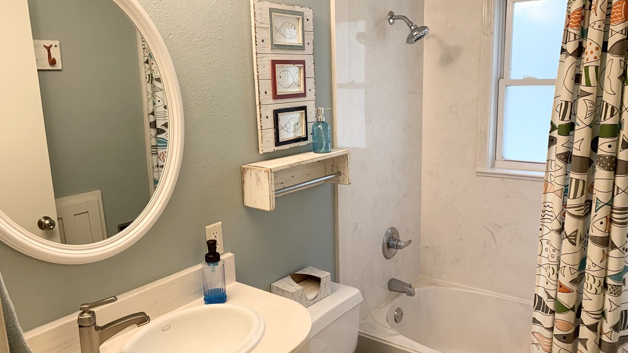 Photo of Bathroom in Piney