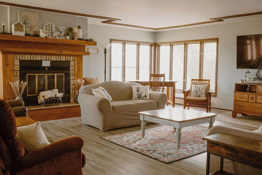 Photo of Bedroom in Jim Falls