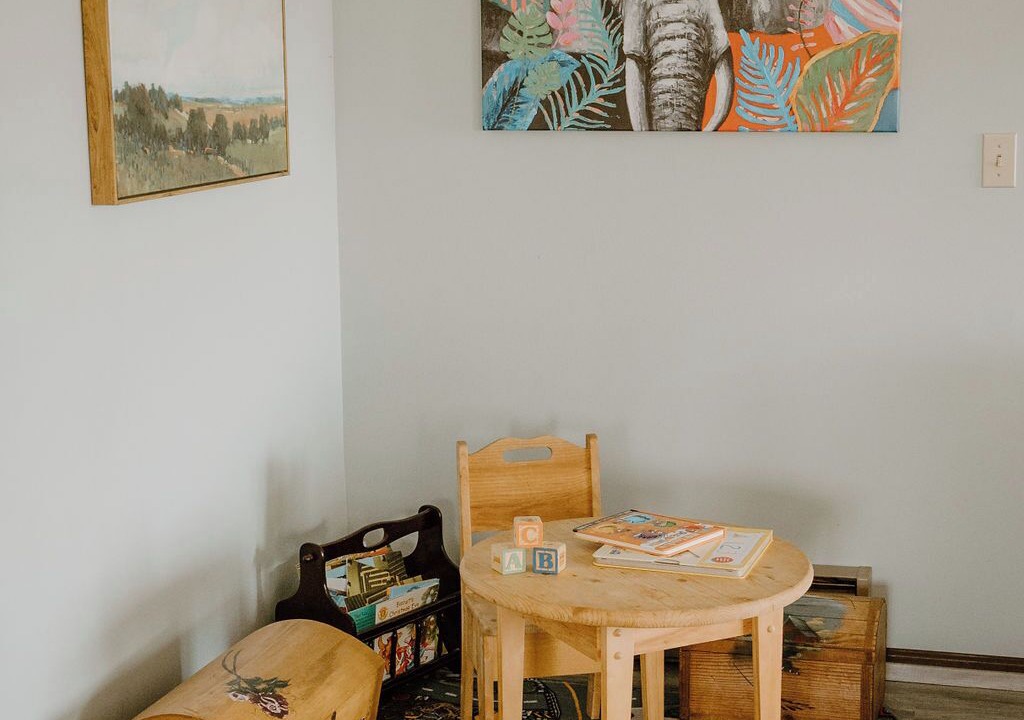 Photo of Bedroom in Jim Falls