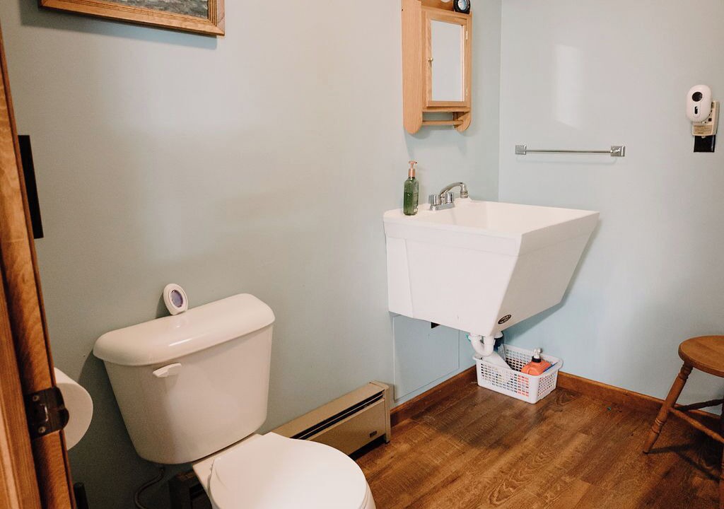 Photo of Bathroom in Jim Falls