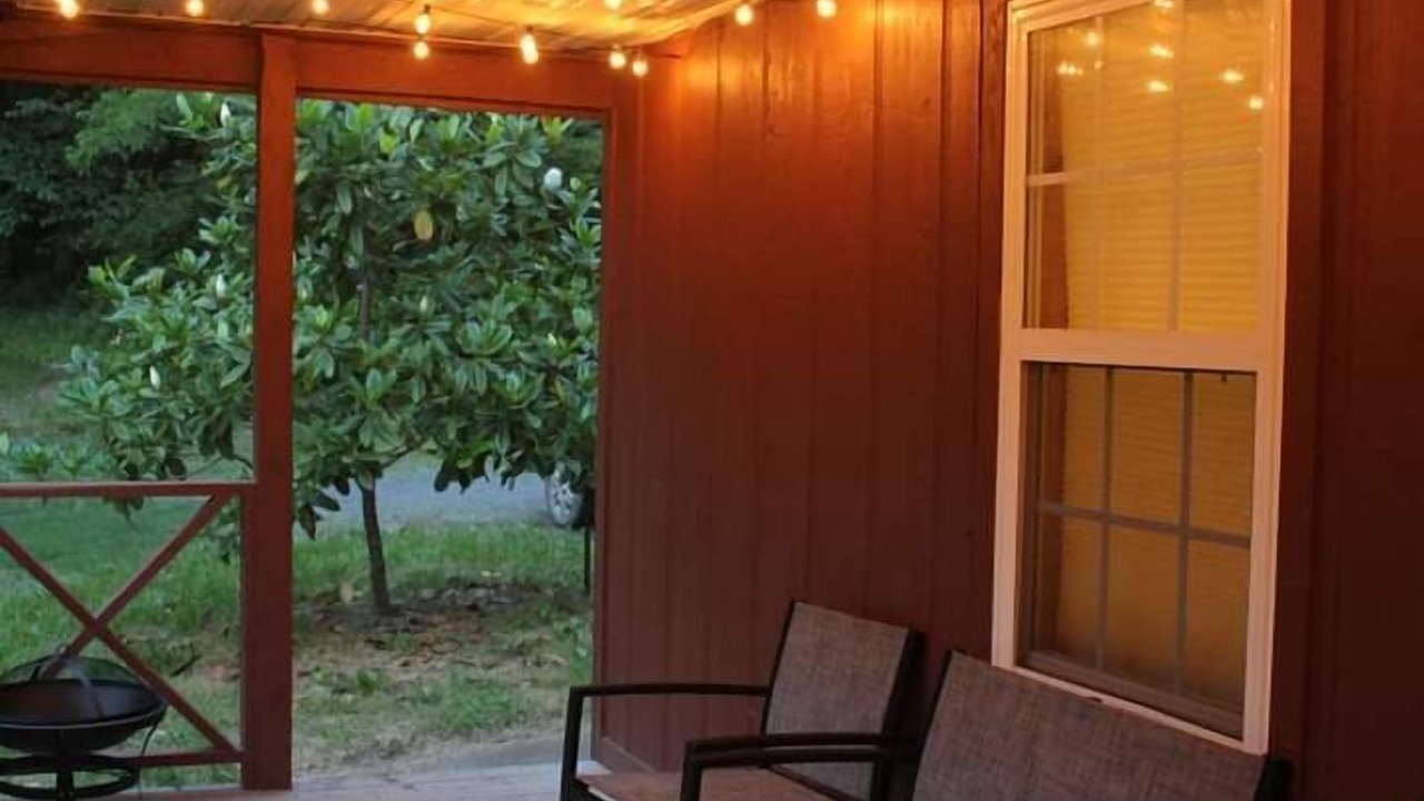 Photo of Patio Balcony in Marshall