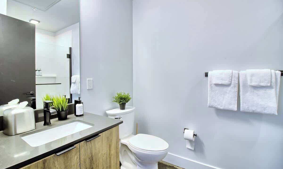 Photo of Bathroom in Midtown
