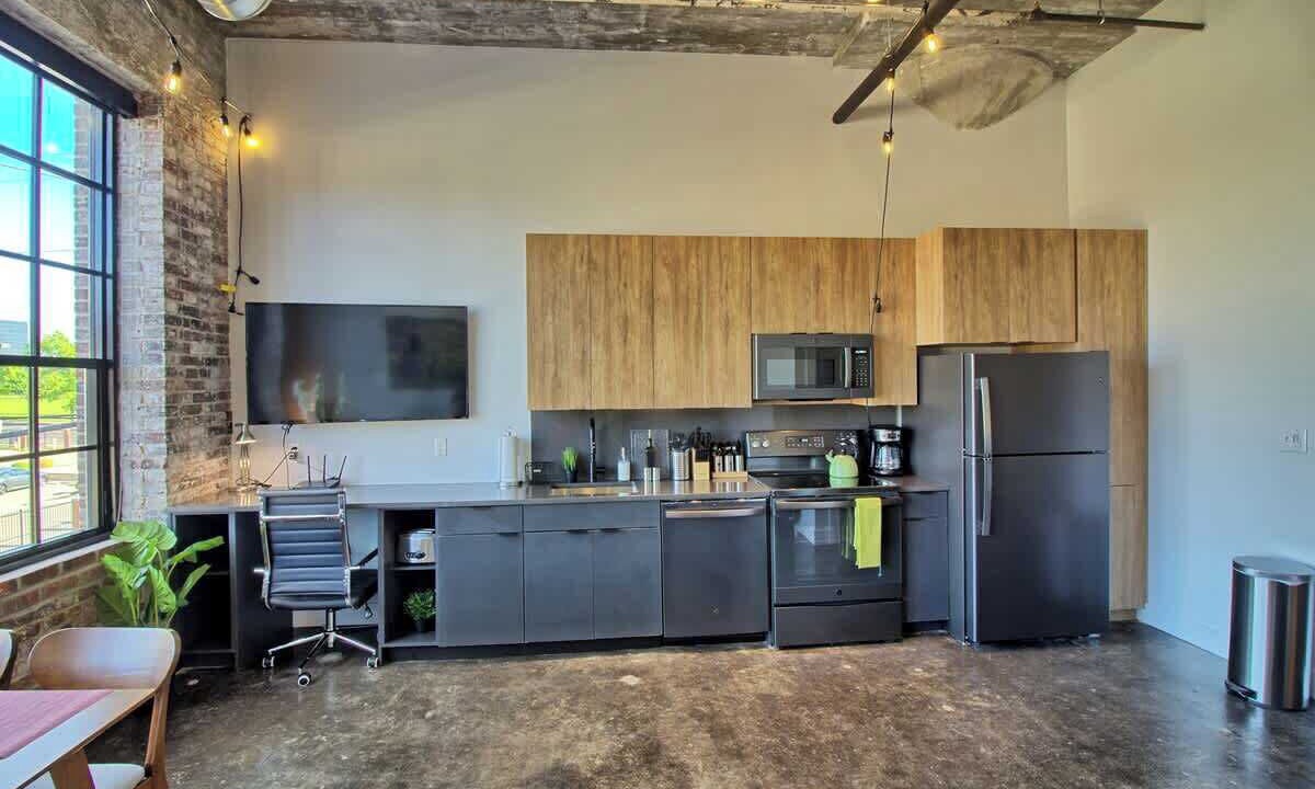 Photo of Kitchen in Midtown