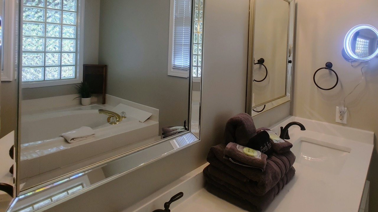 Photo of Bathroom in Tellico Village