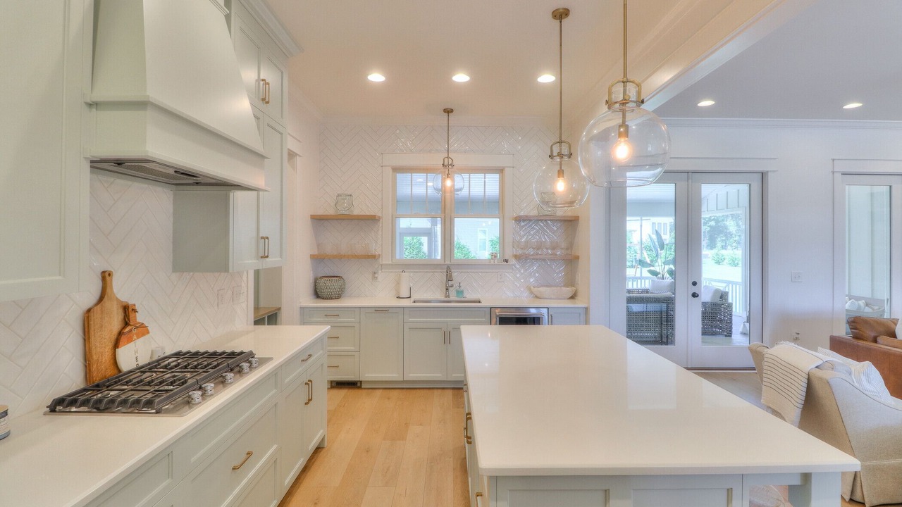 Photo of Kitchen in Winchester