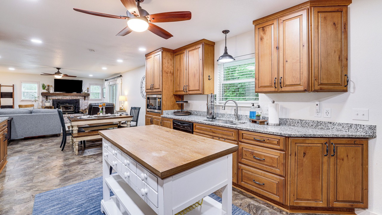 Photo of Kitchen in Garfield