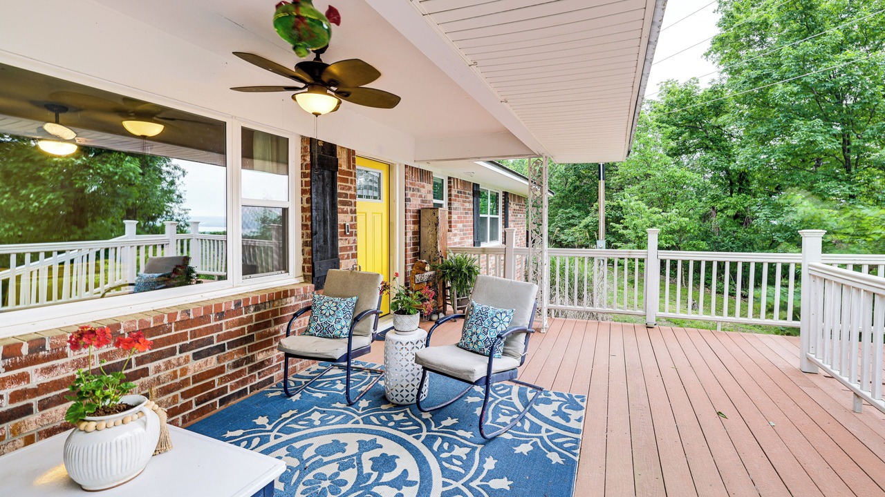 Photo of Patio Balcony in Garfield