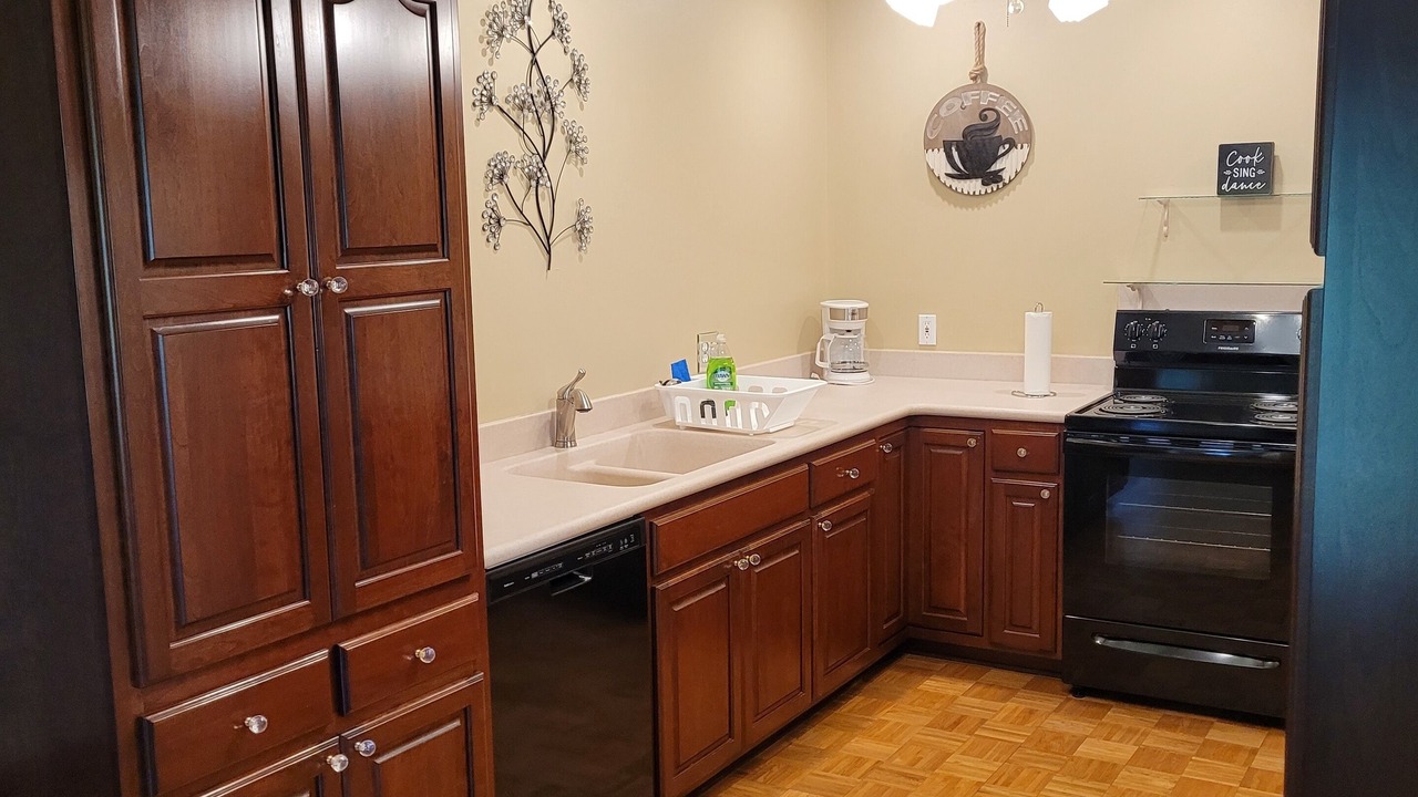 Photo of Kitchen in Salado