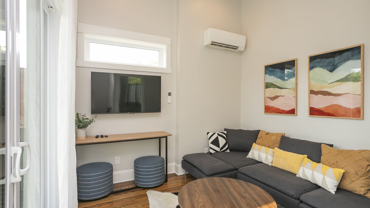 Photo of Livingroom in South Nashville