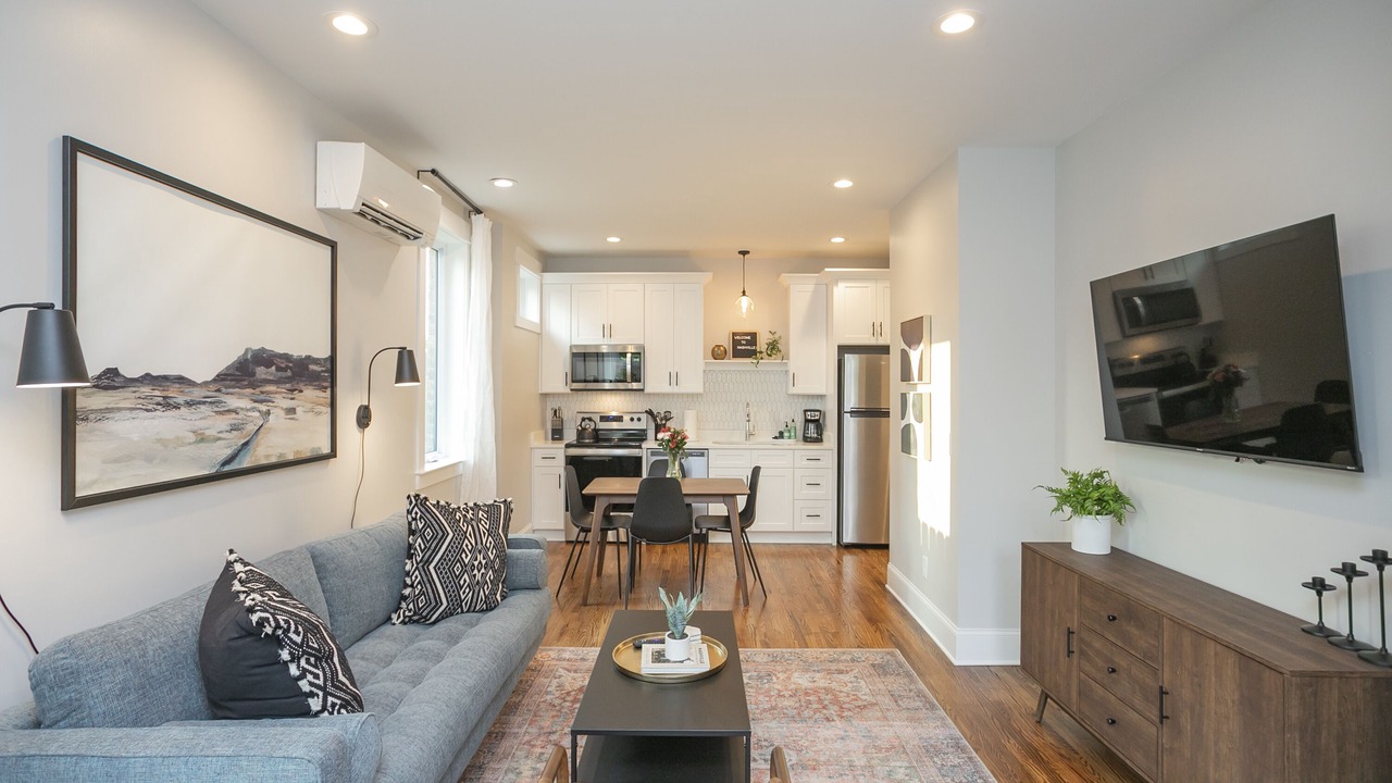 Photo of Livingroom in South Nashville