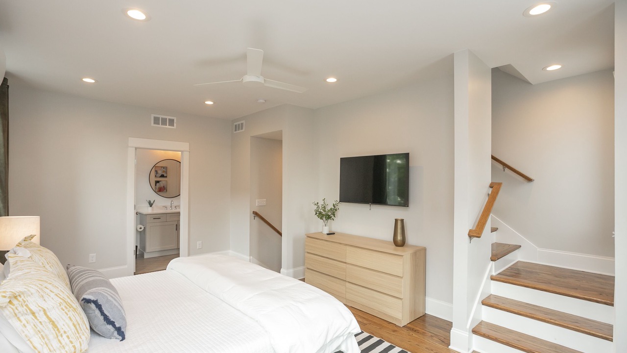 Photo of Bedroom in South Nashville