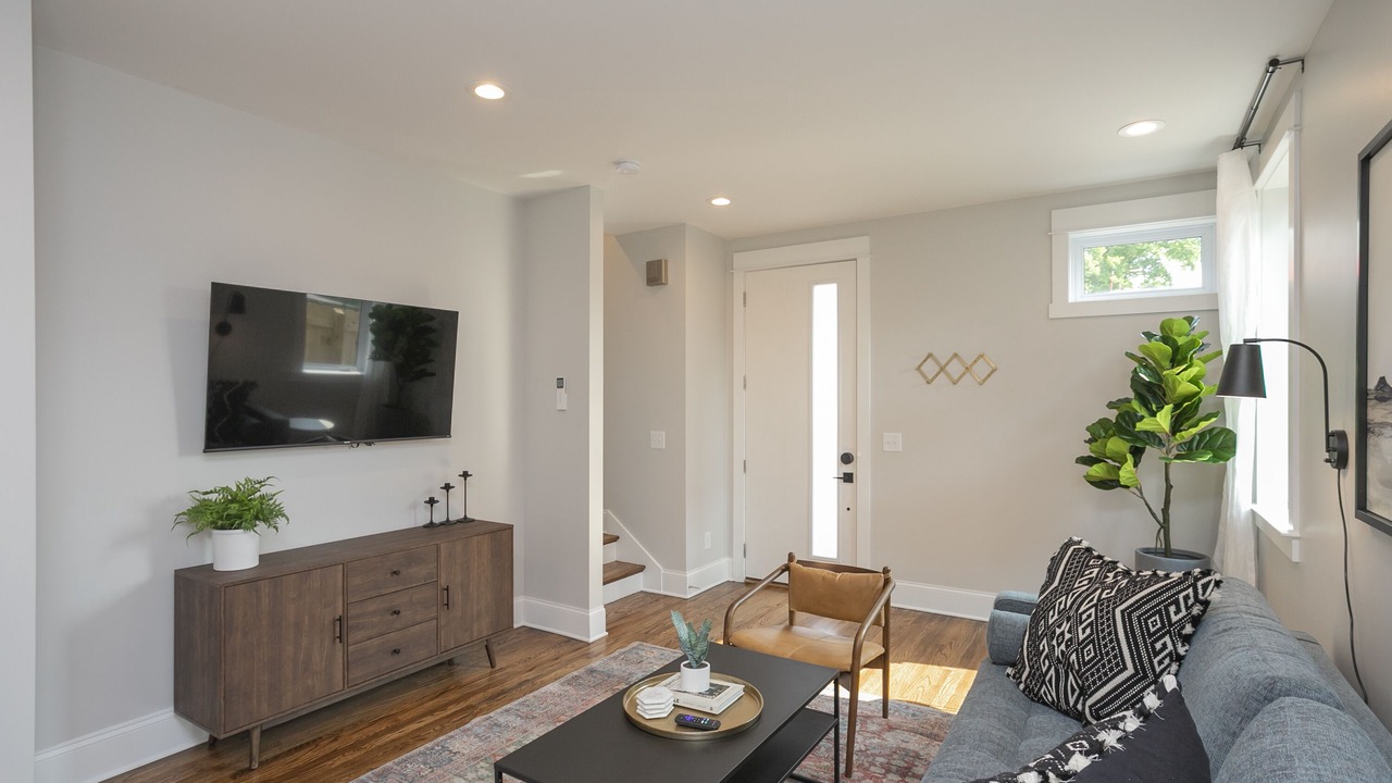 Photo of Livingroom in South Nashville