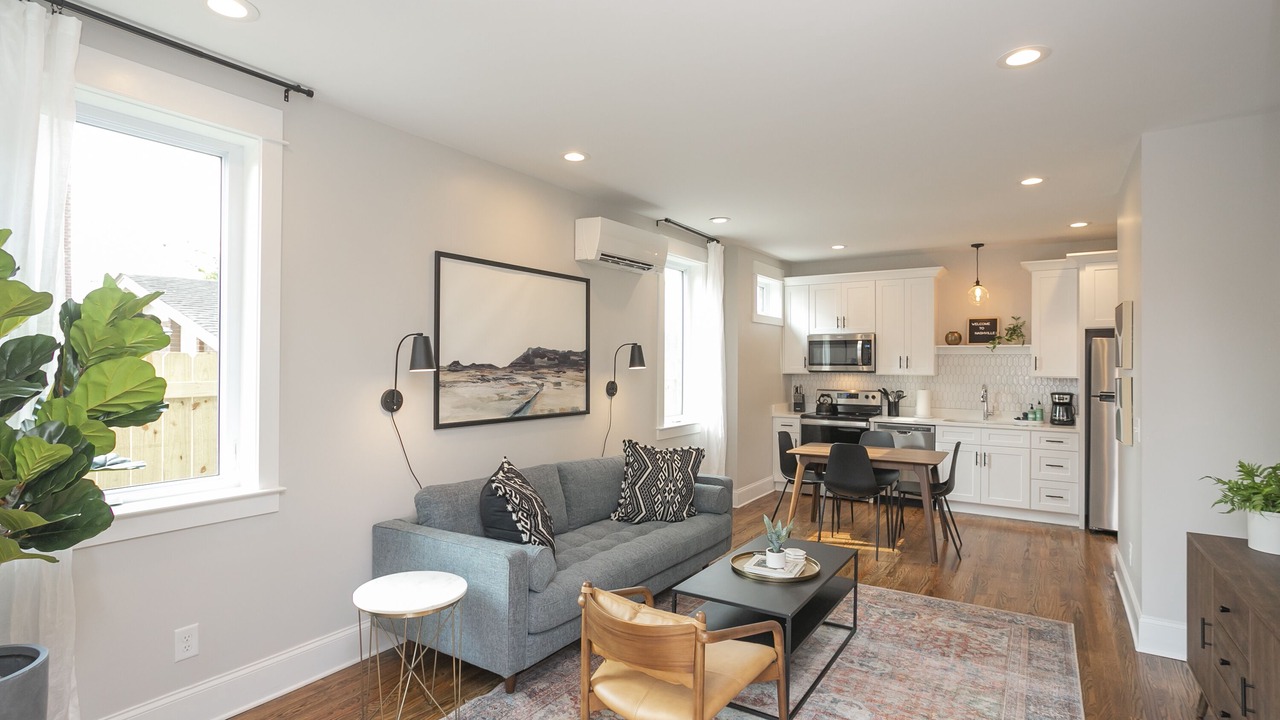 Photo of Bedroom in South Nashville