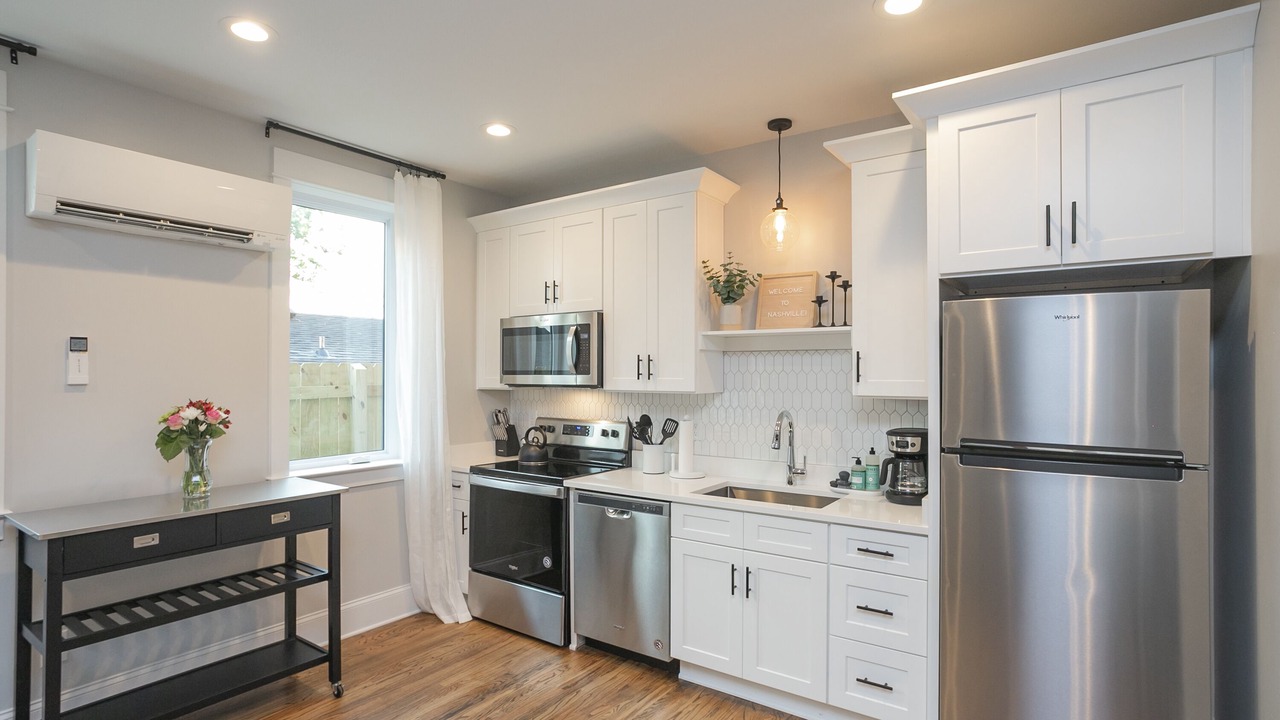 Photo of Kitchen in South Nashville
