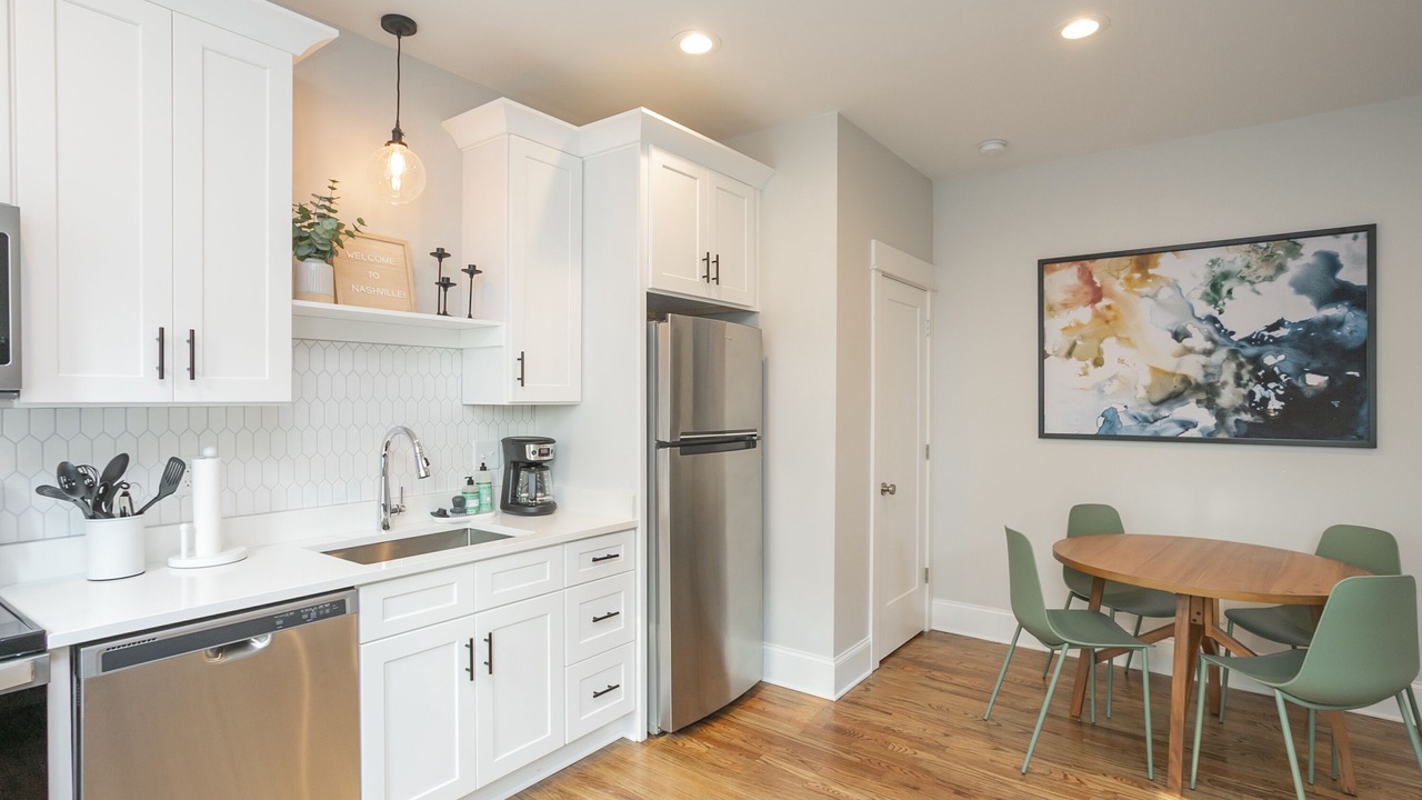 Photo of Kitchen in South Nashville