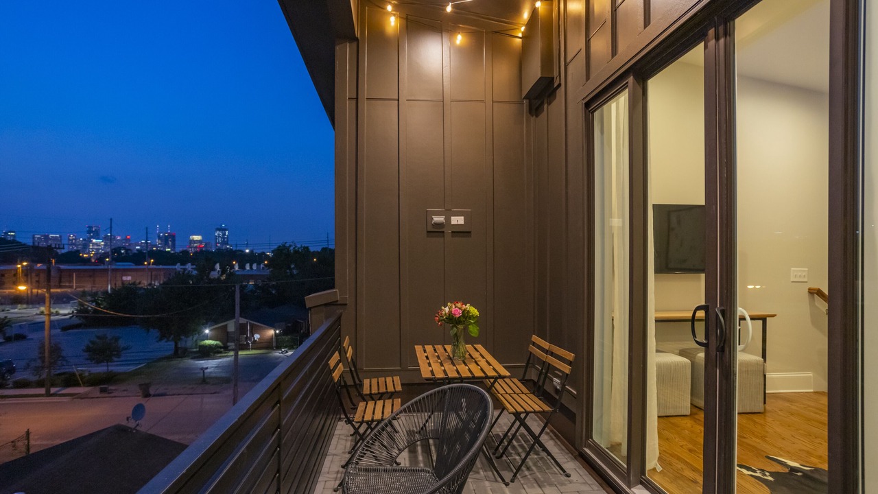 Photo of Patio Balcony in South Nashville