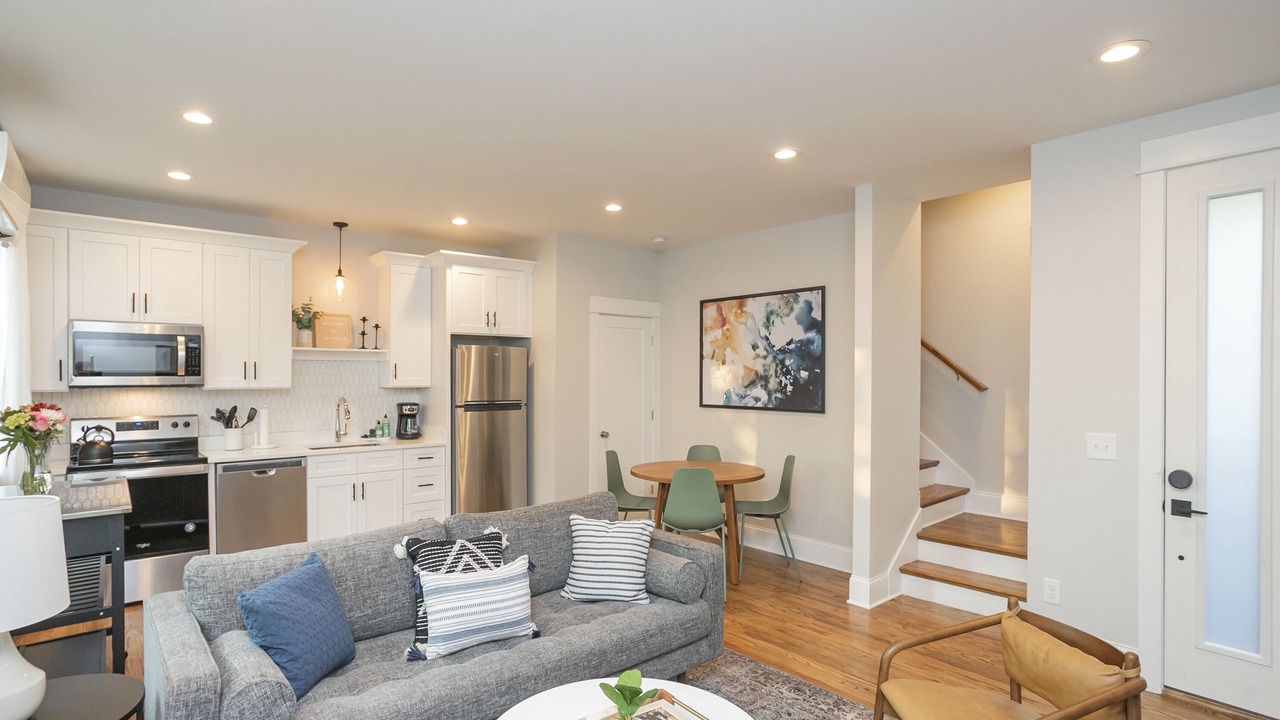 Photo of Livingroom in South Nashville