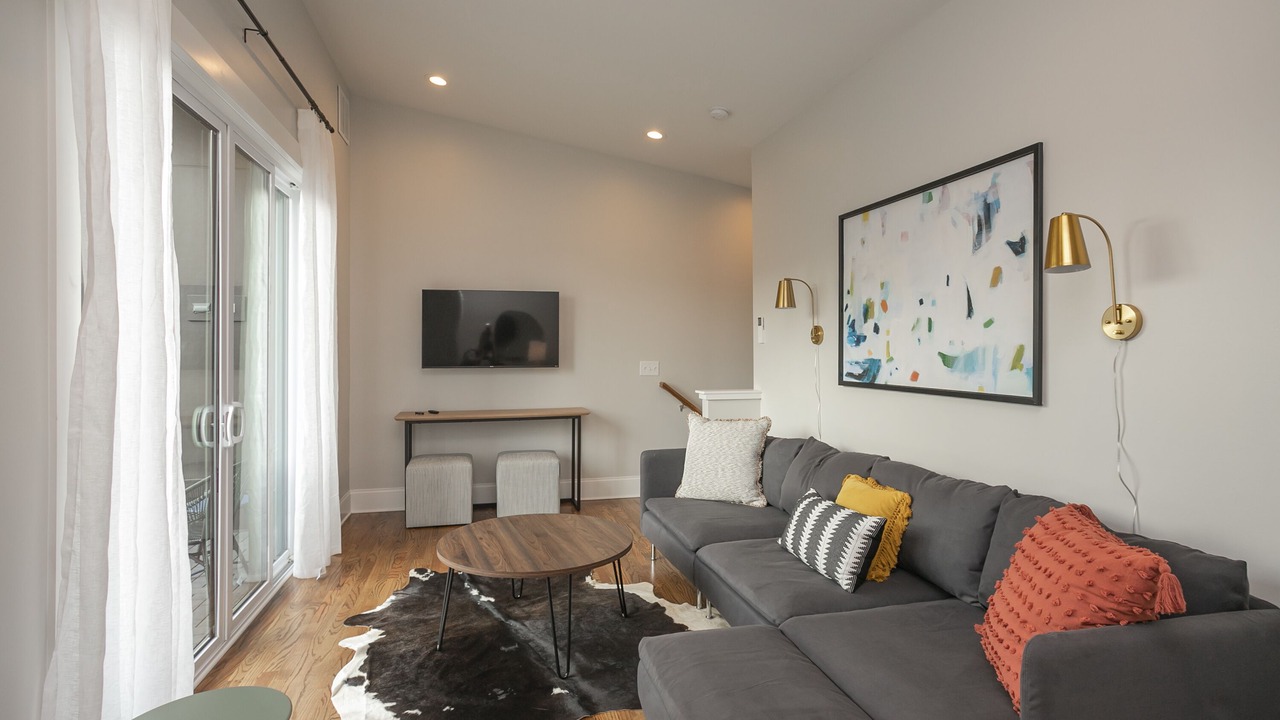 Photo of Livingroom in South Nashville