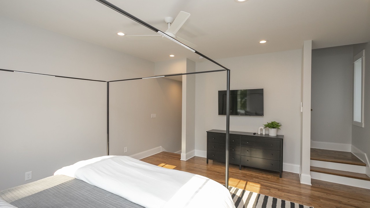 Photo of Bedroom in South Nashville