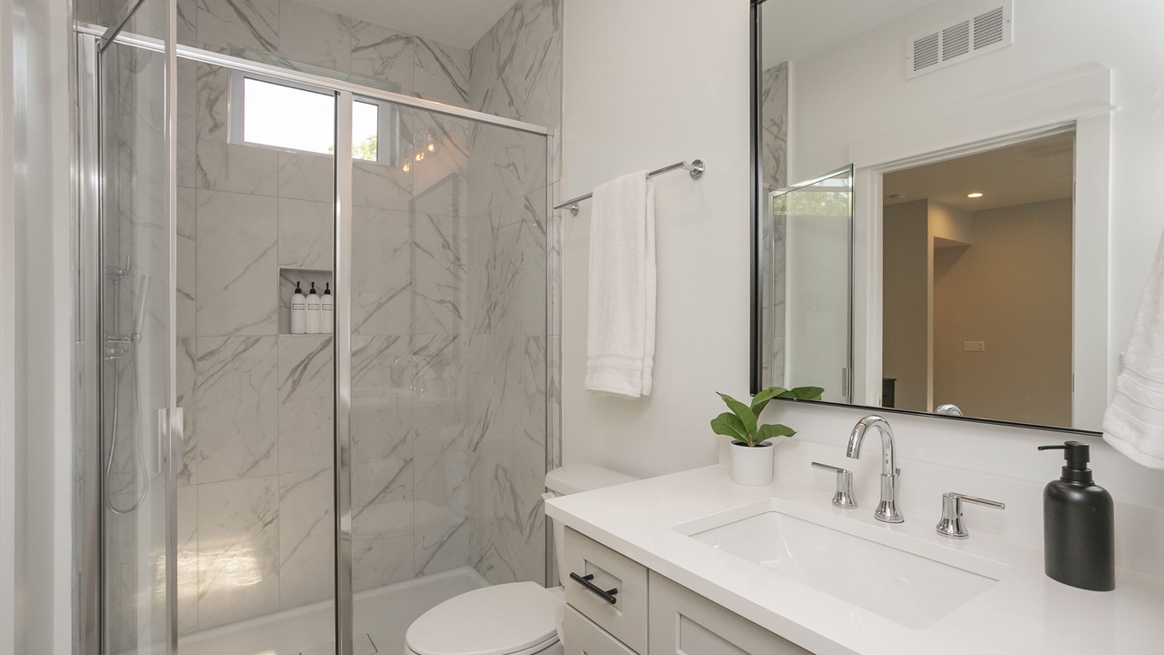 Photo of Bathroom in South Nashville
