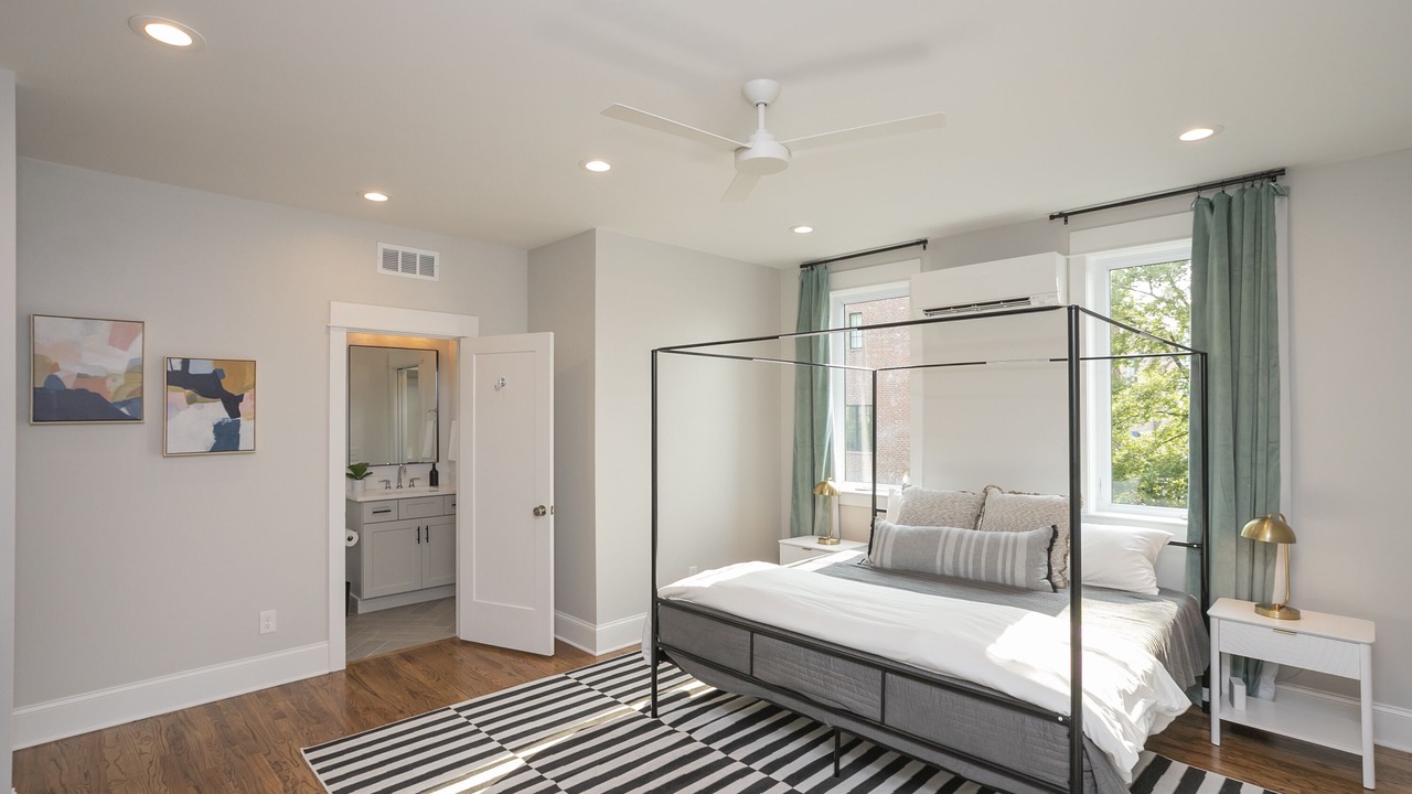 Photo of Bedroom in South Nashville