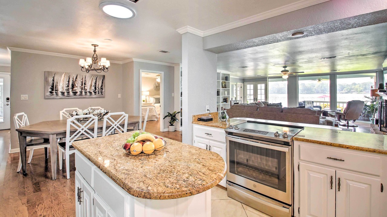 Photo of Kitchen in Lake Hamilton