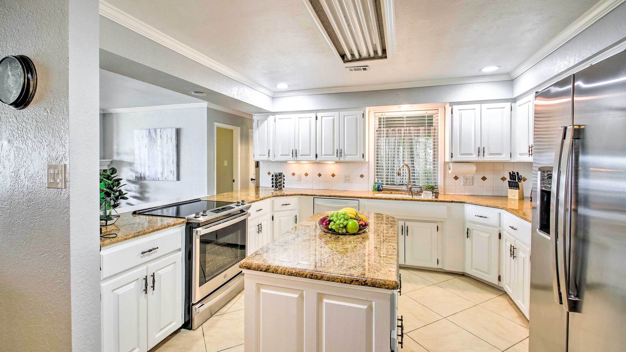Photo of Kitchen in Lake Hamilton