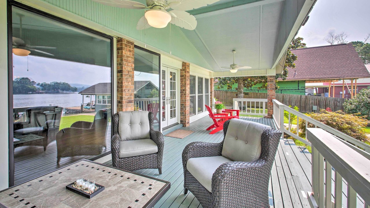 Photo of Outdoor in Lake Hamilton