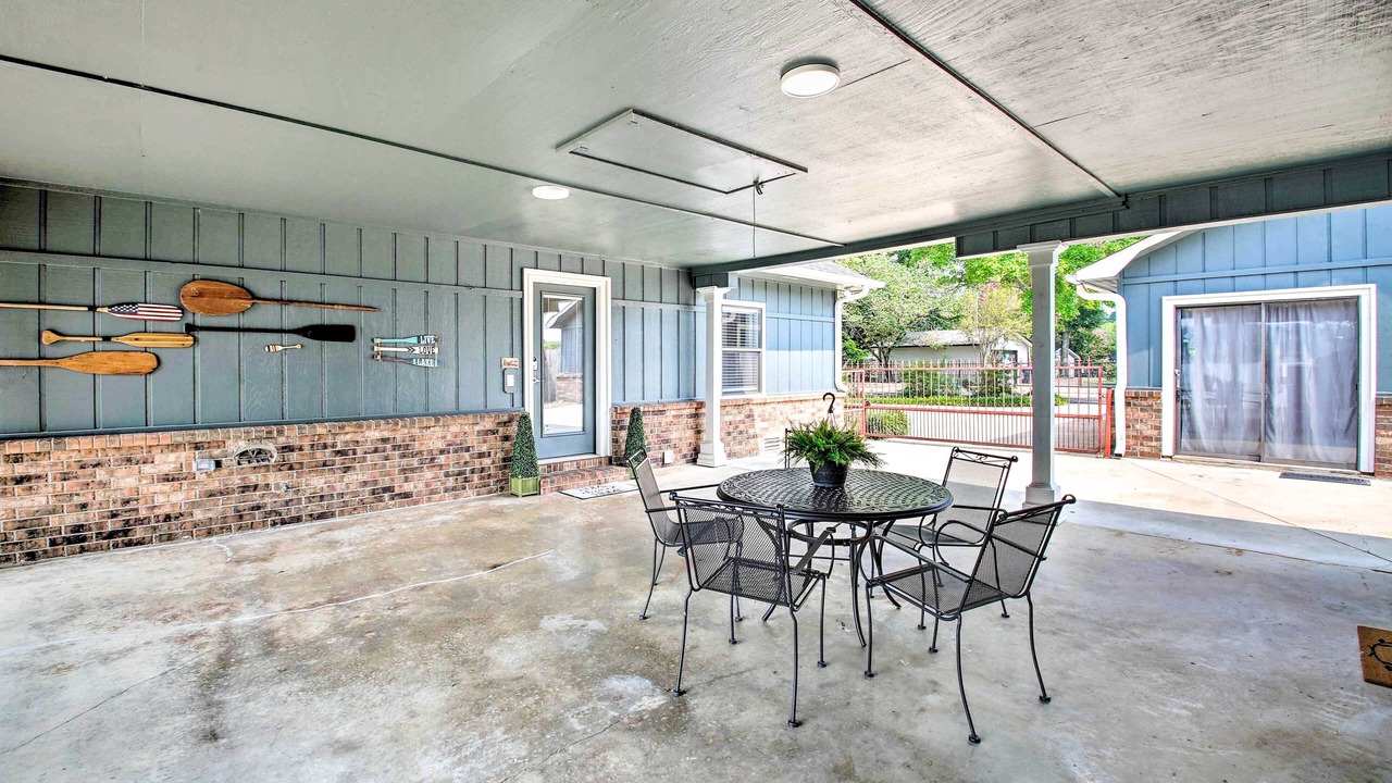 Photo of Outdoor in Lake Hamilton
