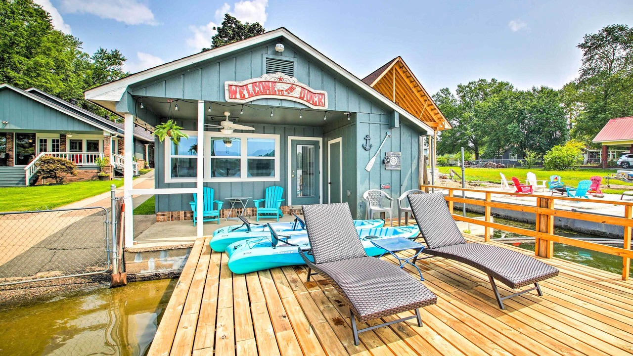 Photo of Outdoor in Lake Hamilton