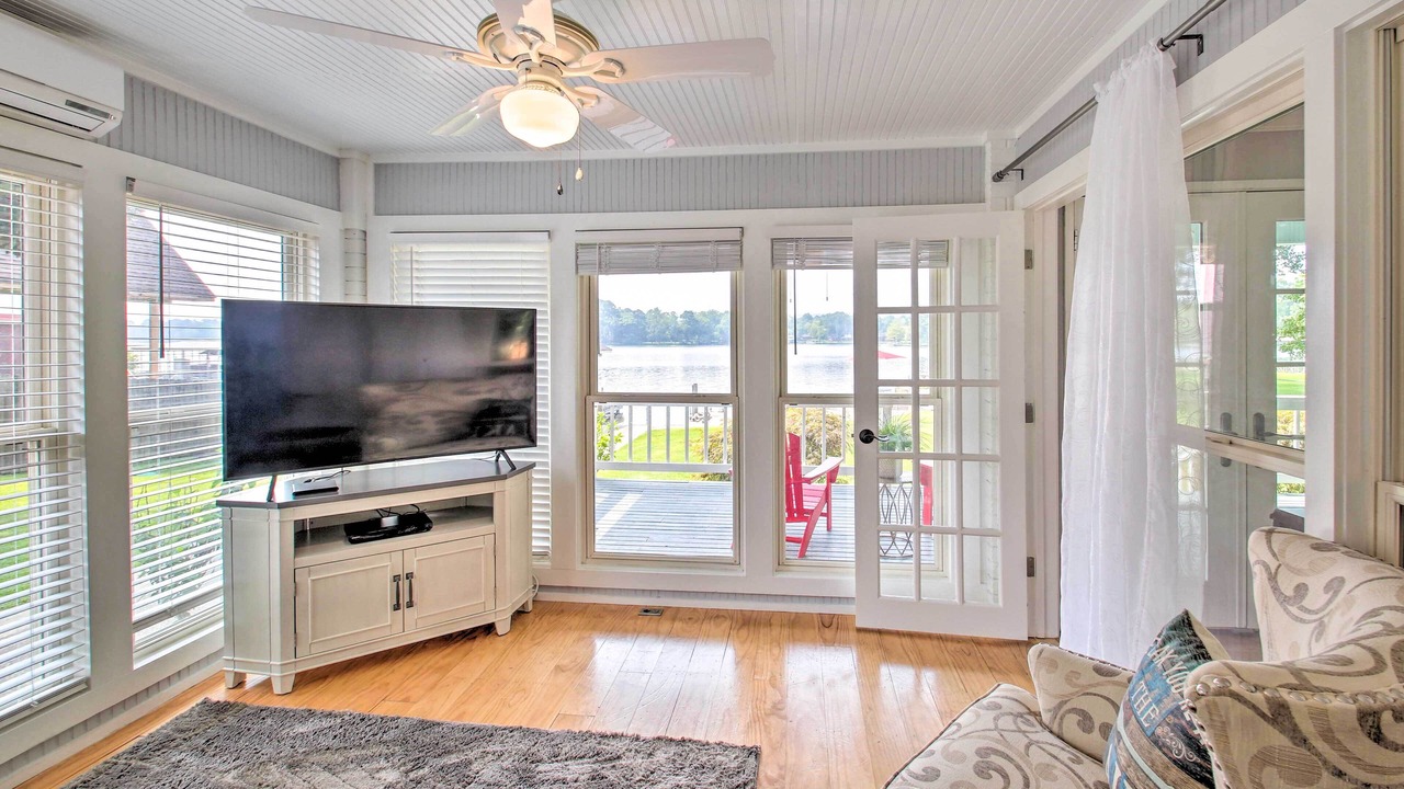 Photo of Livingroom in Lake Hamilton