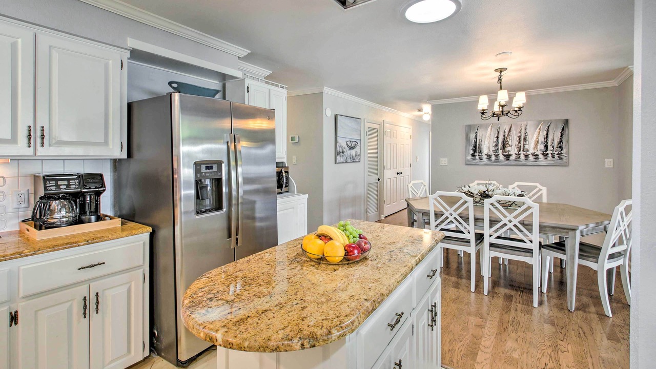 Photo of Kitchen in Lake Hamilton