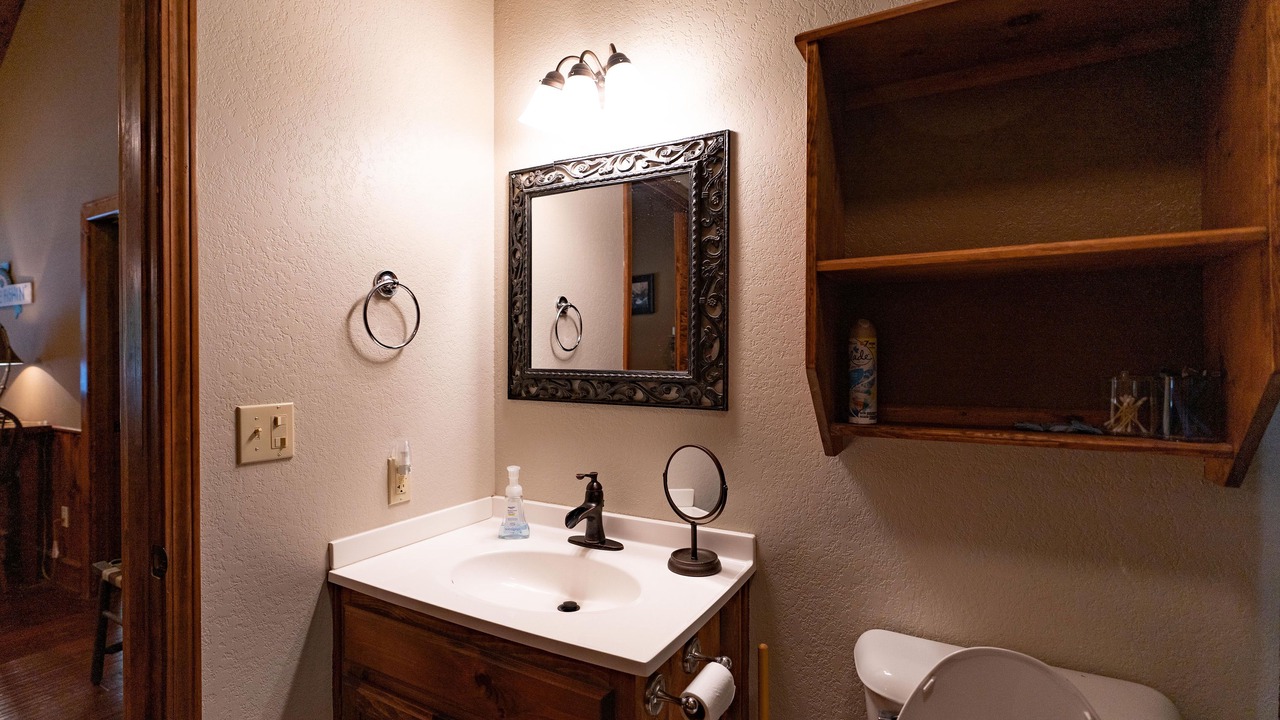 Photo of Bathroom in Heber Springs
