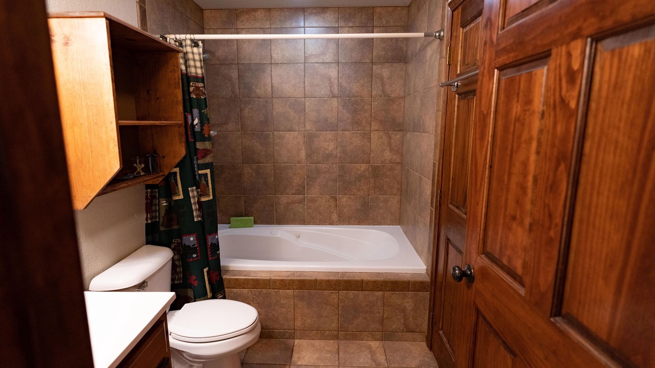 Photo of Bathroom in Heber Springs