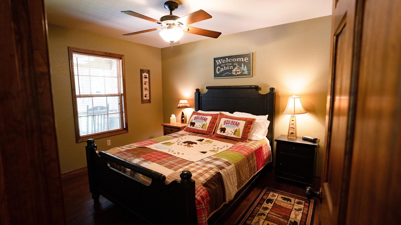 Photo of Bedroom in Heber Springs