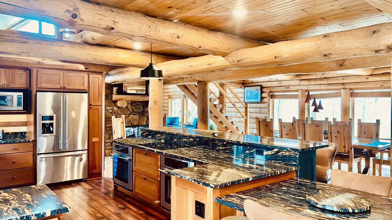 Photo of Kitchen in Fenton