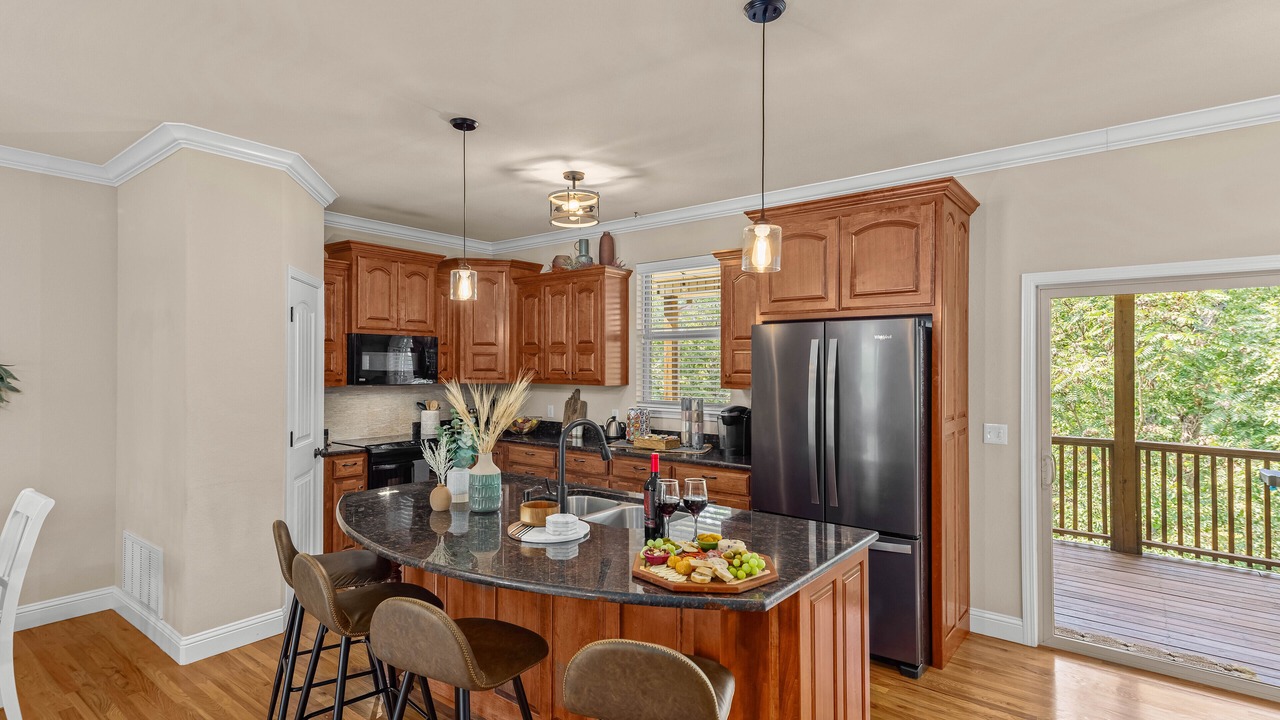 Photo of Kitchen in Rogers
