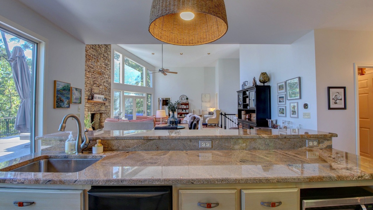Photo of Kitchen in Quitman