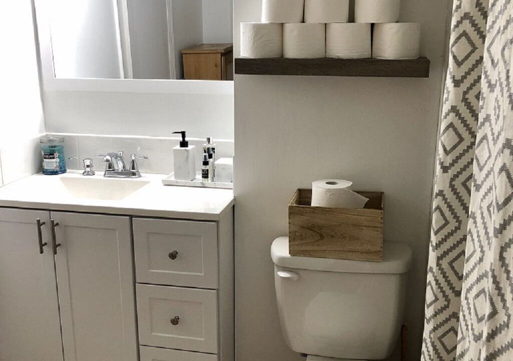 Photo of Bathroom in New Concord