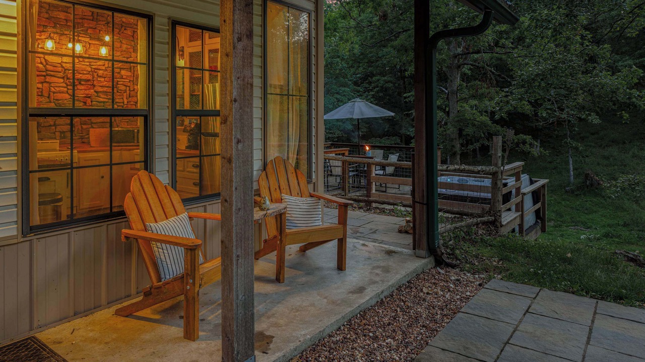 Photo of Patio Balcony in Rogers
