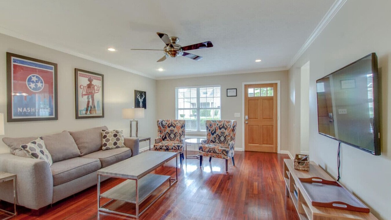 Photo of Livingroom in Hope Gardens