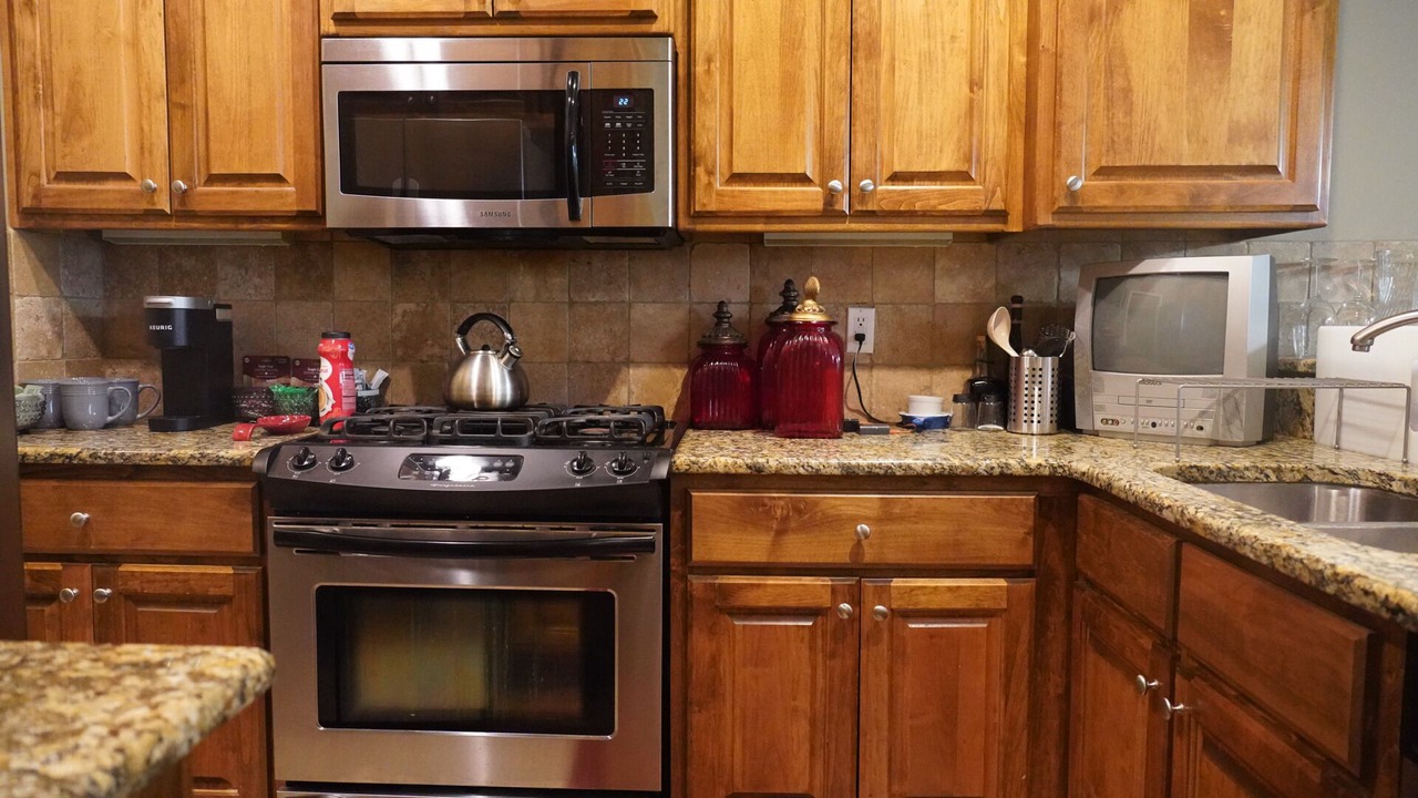 Photo of Kitchen in Rock Creek