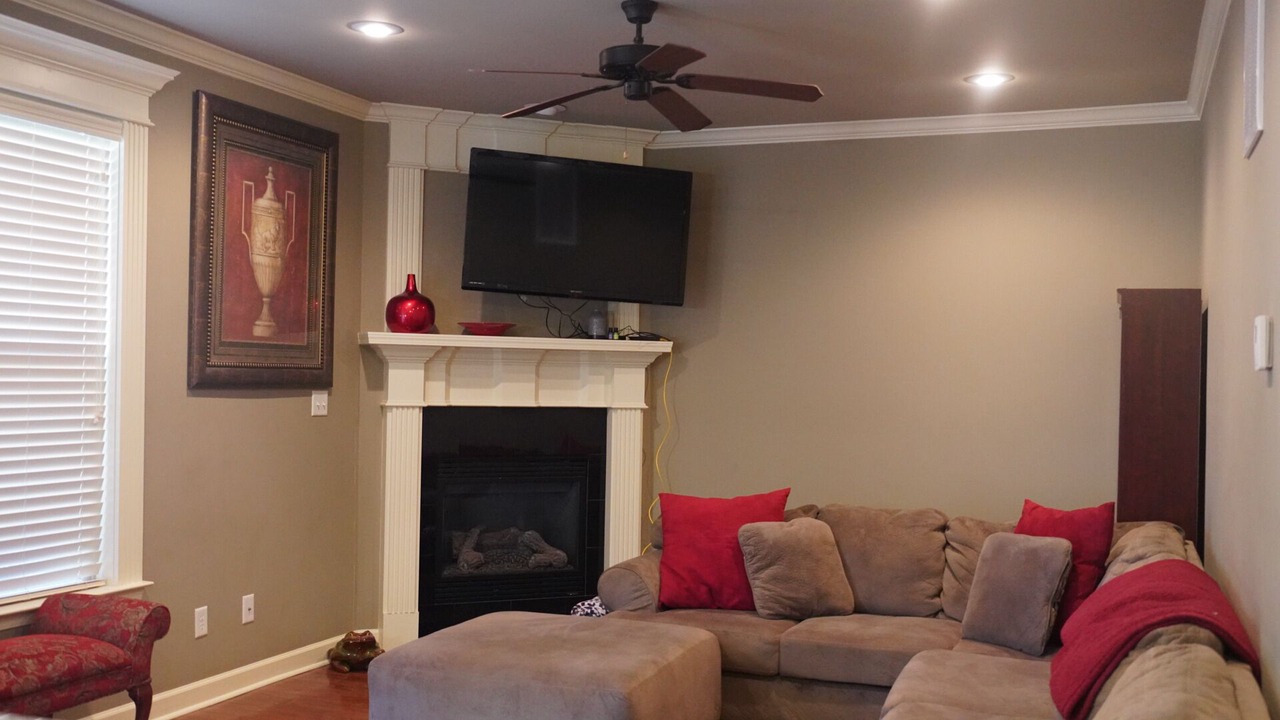 Photo of Livingroom in Rock Creek